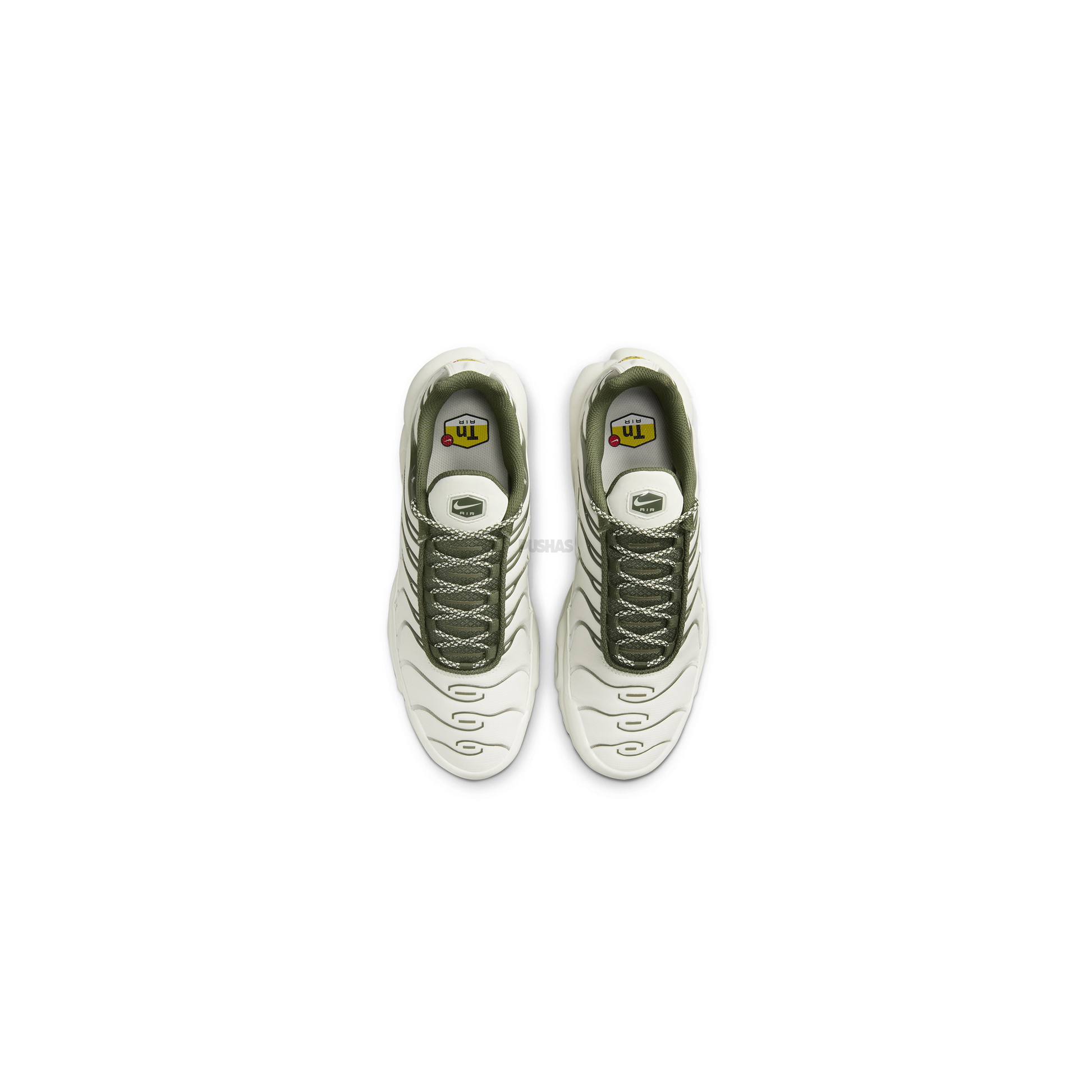 Nike Air Max Plus TN 'Light Bone Olive' (2023)