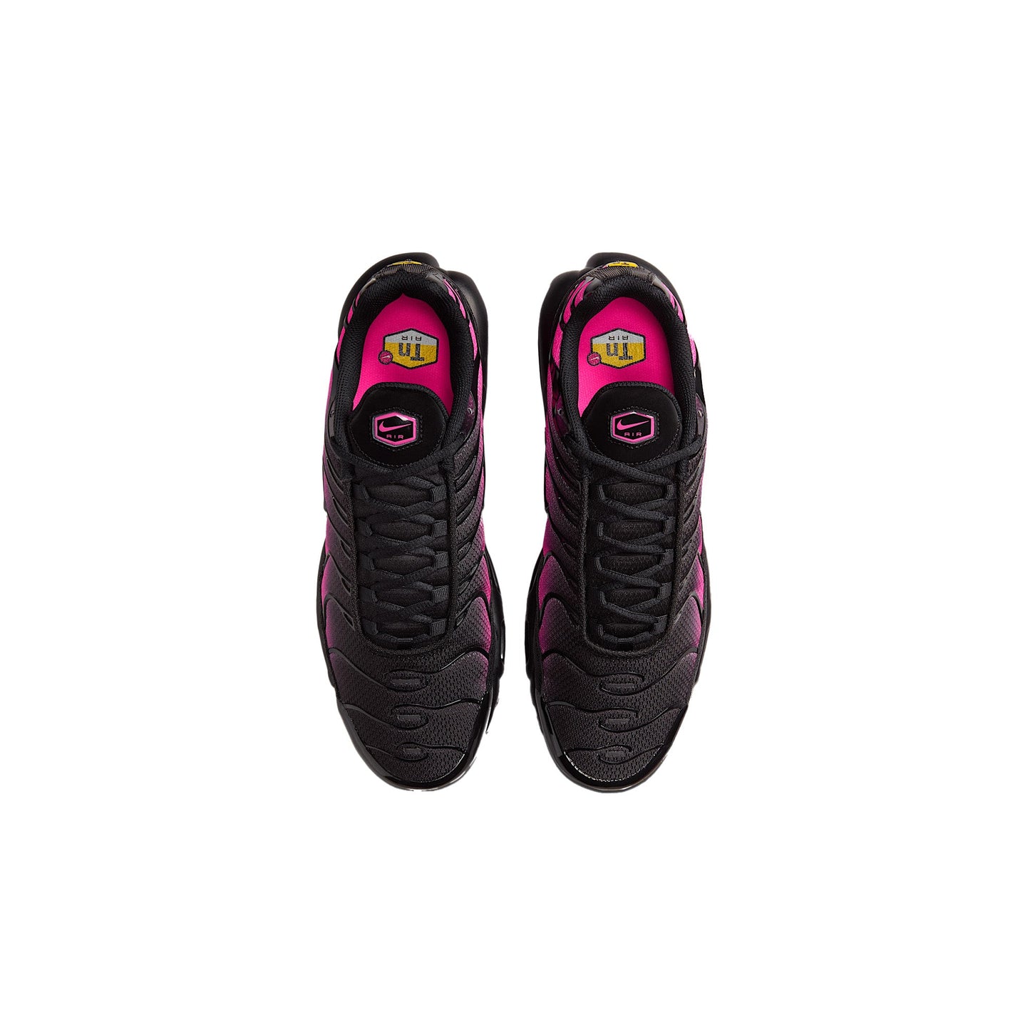 Nike Air Max Plus TN 'Black Hyper Pink' (2025)