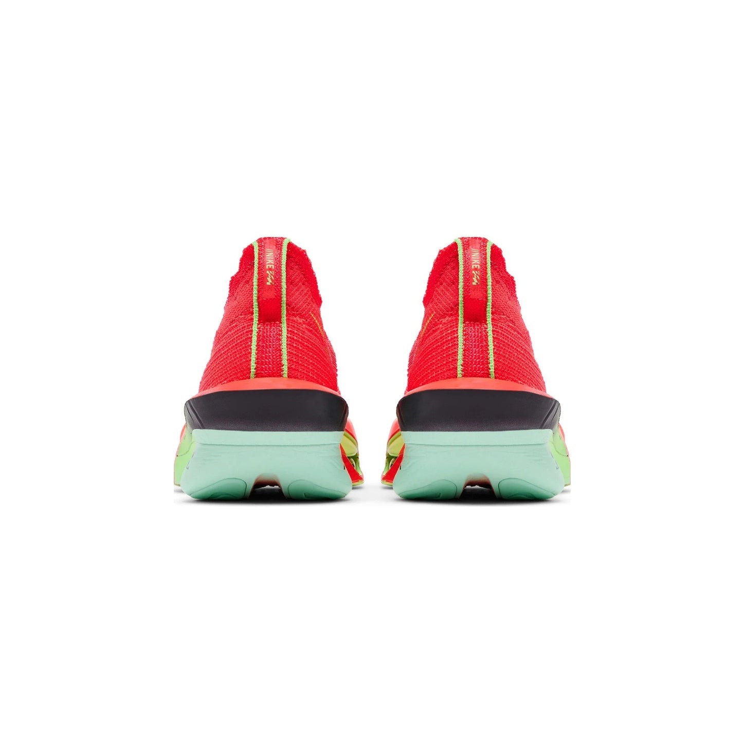 Nike Air Zoom Alphafly Next% 3 'Bright Crimson Lime Blast Mint Foam Cave Purple' (2025)