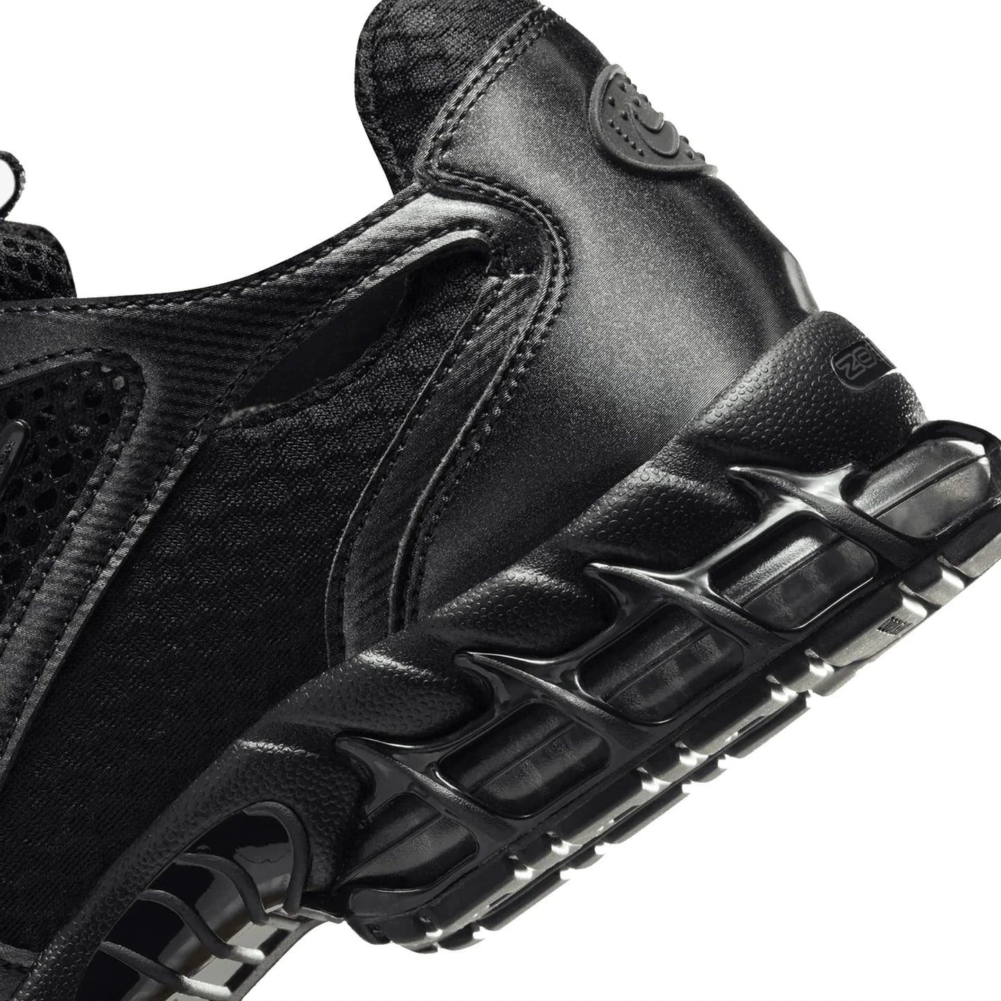 Nike Air Zoom Spiridon Cage 2 'Triple Black' (2024)
