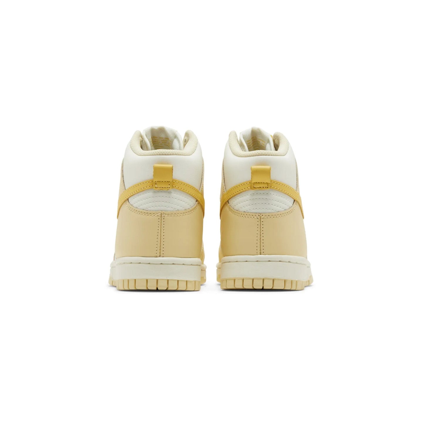 Nike Dunk High 'Pale Vanilla Topaz Gold' Women's (2023)