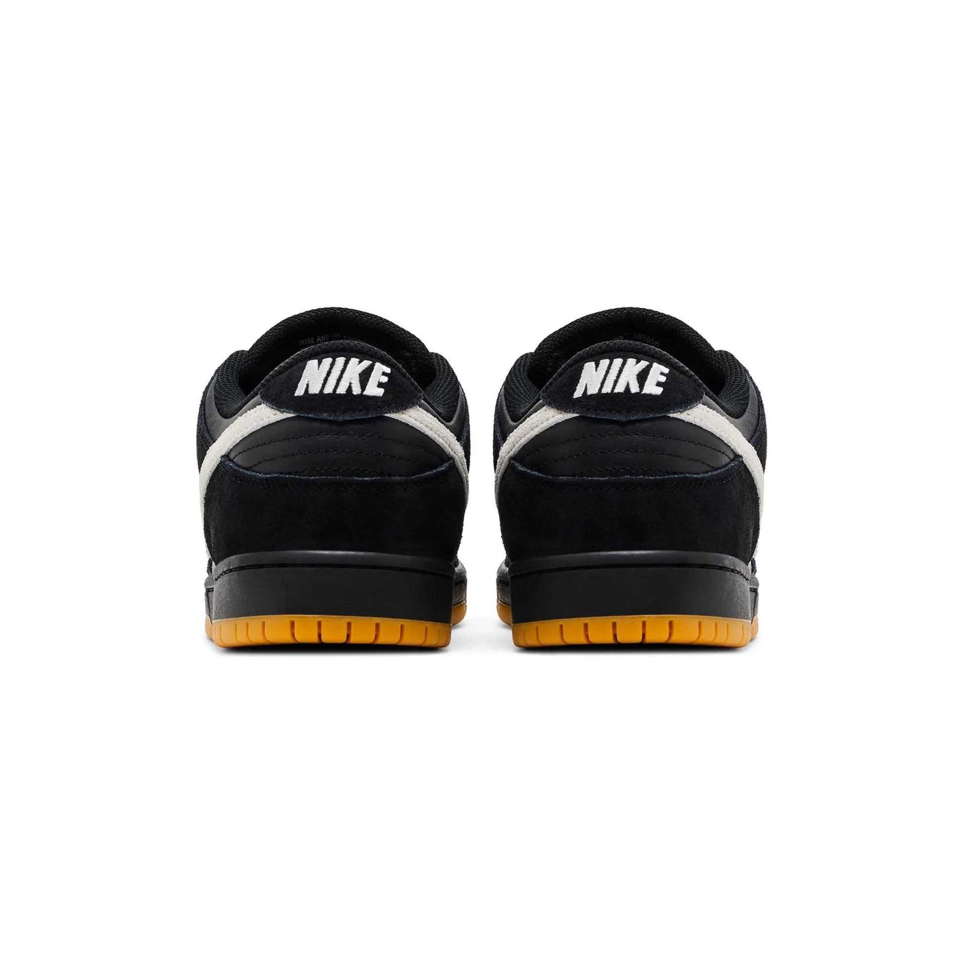 Nike Dunk Low Pro SB 'Black White Gum' (2025)
