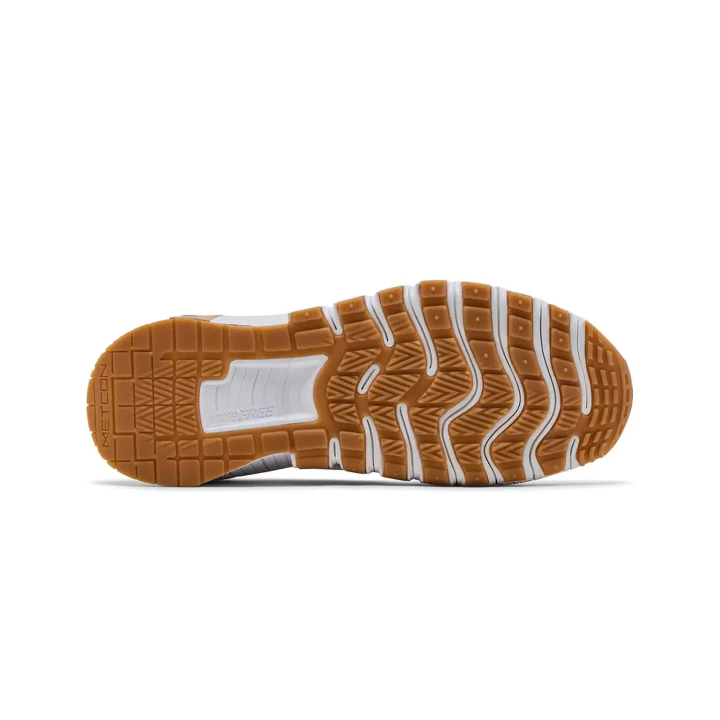 Nike Free Metcon 6 'White Gum Light Brown Hemp' (2025)