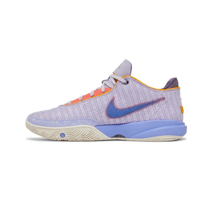 Nike LeBron 20 'Violet Frost' (2022)