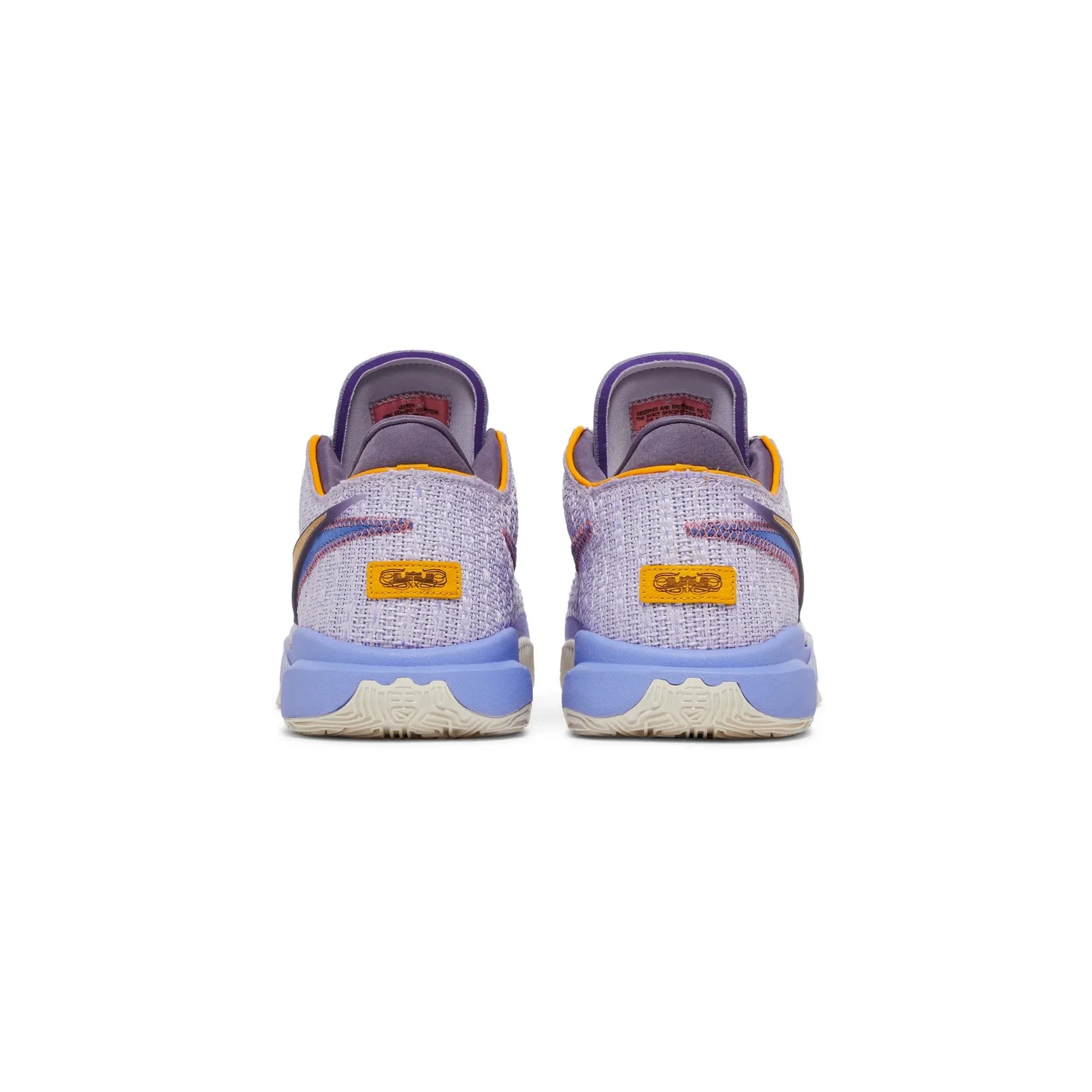 Nike LeBron 20 'Violet Frost' (2022)