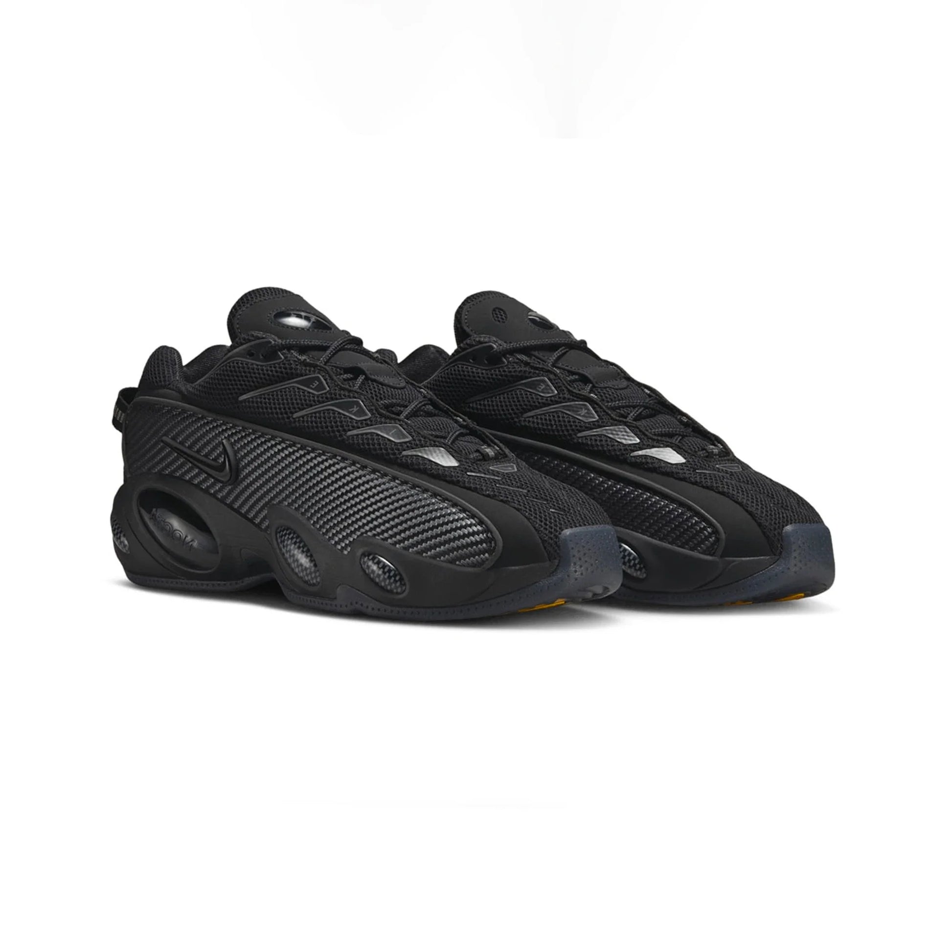 Nike NOCTA Glide Drake 'Black Iron Grey' (2025)