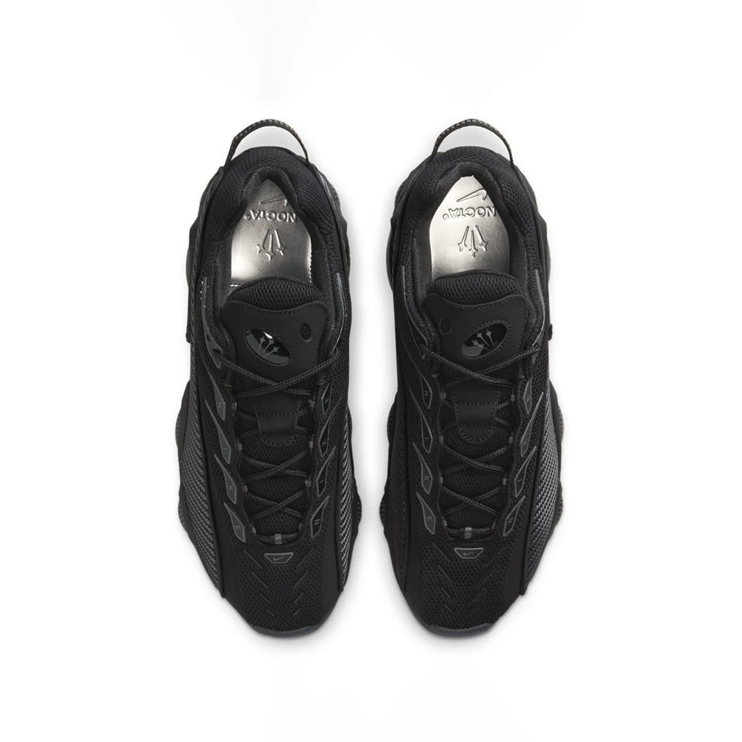 Nike NOCTA Glide Drake 'Black Iron Grey' (2025)