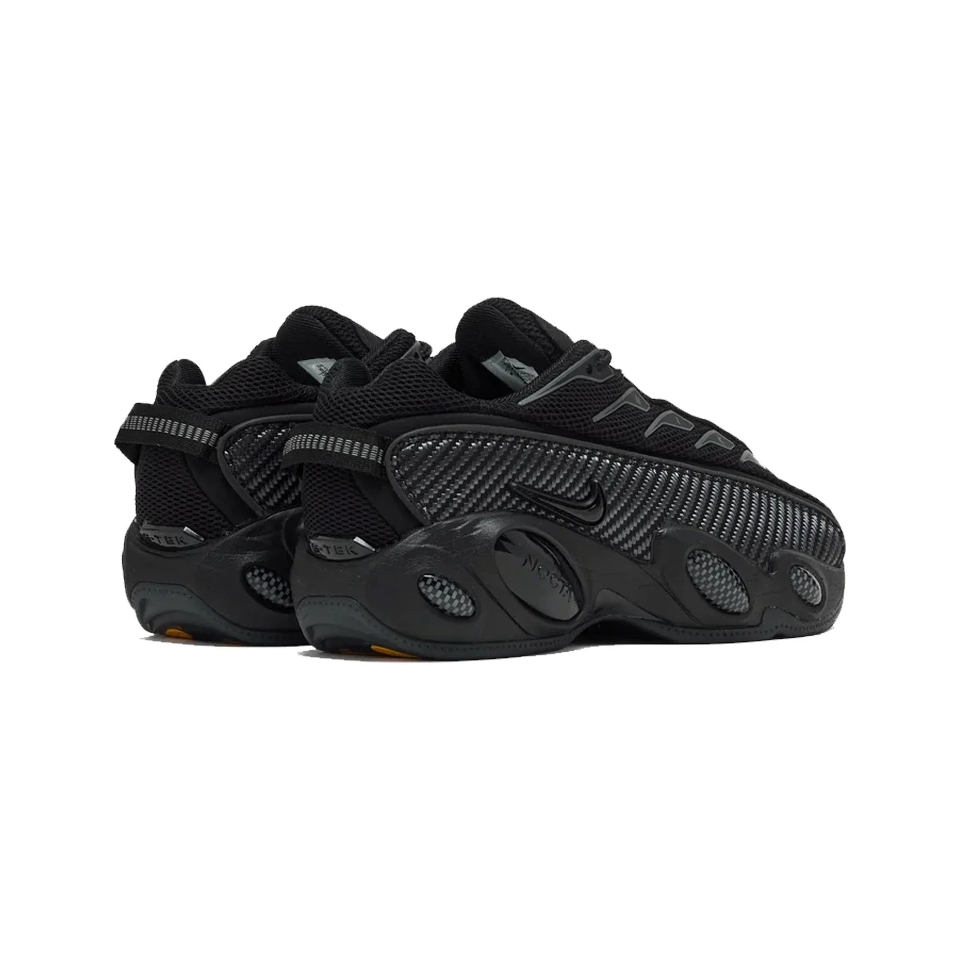 Nike NOCTA Glide Drake 'Black Iron Grey' (2025)