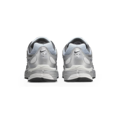 Nike P-6000 'Metallic Silver Summit White-Wolf Grey' (2025)