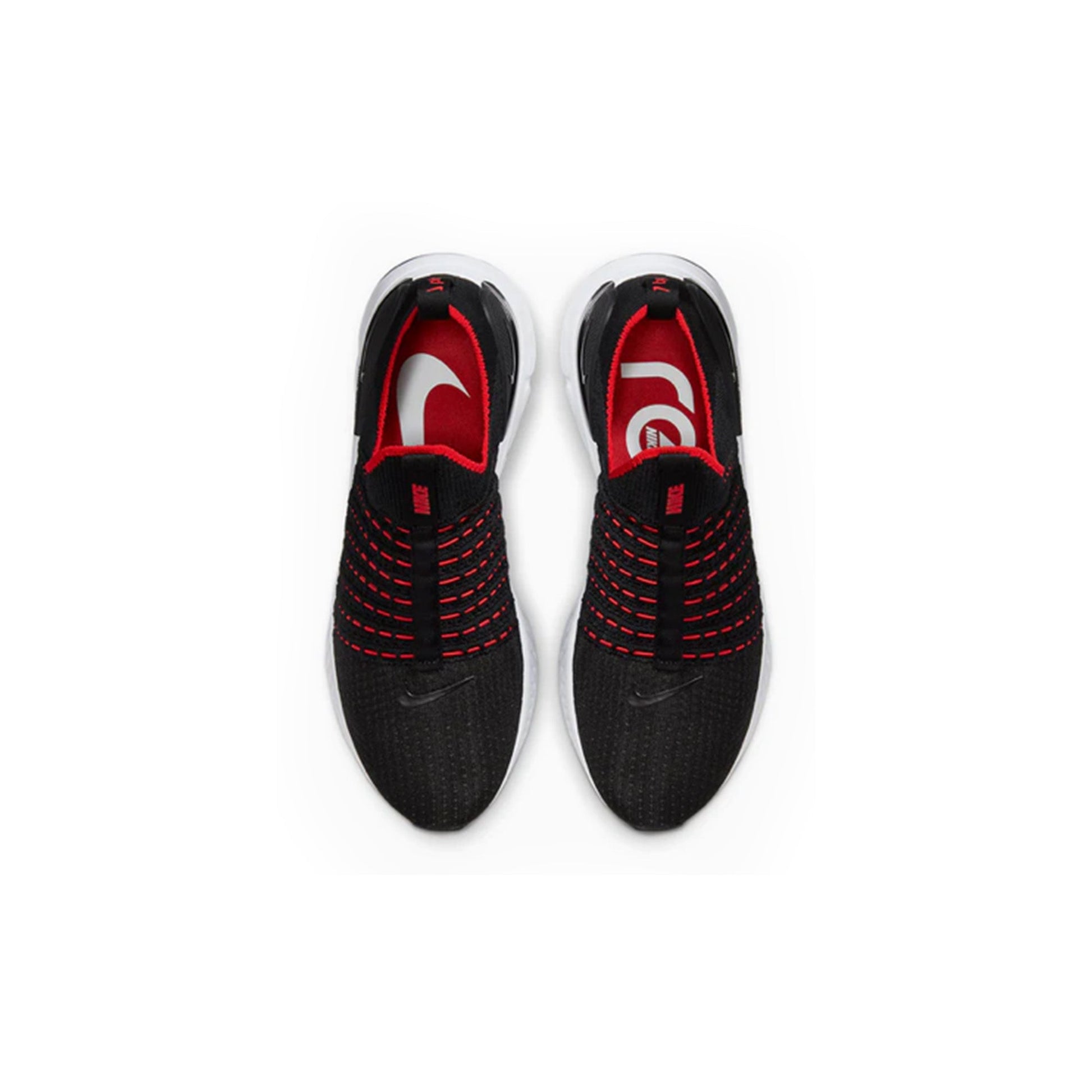 Nike React Phantom Run Flyknit 2 'Black University Red' (2020)