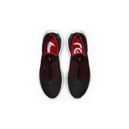 Nike React Phantom Run Flyknit 2 'Black University Red' (2020)