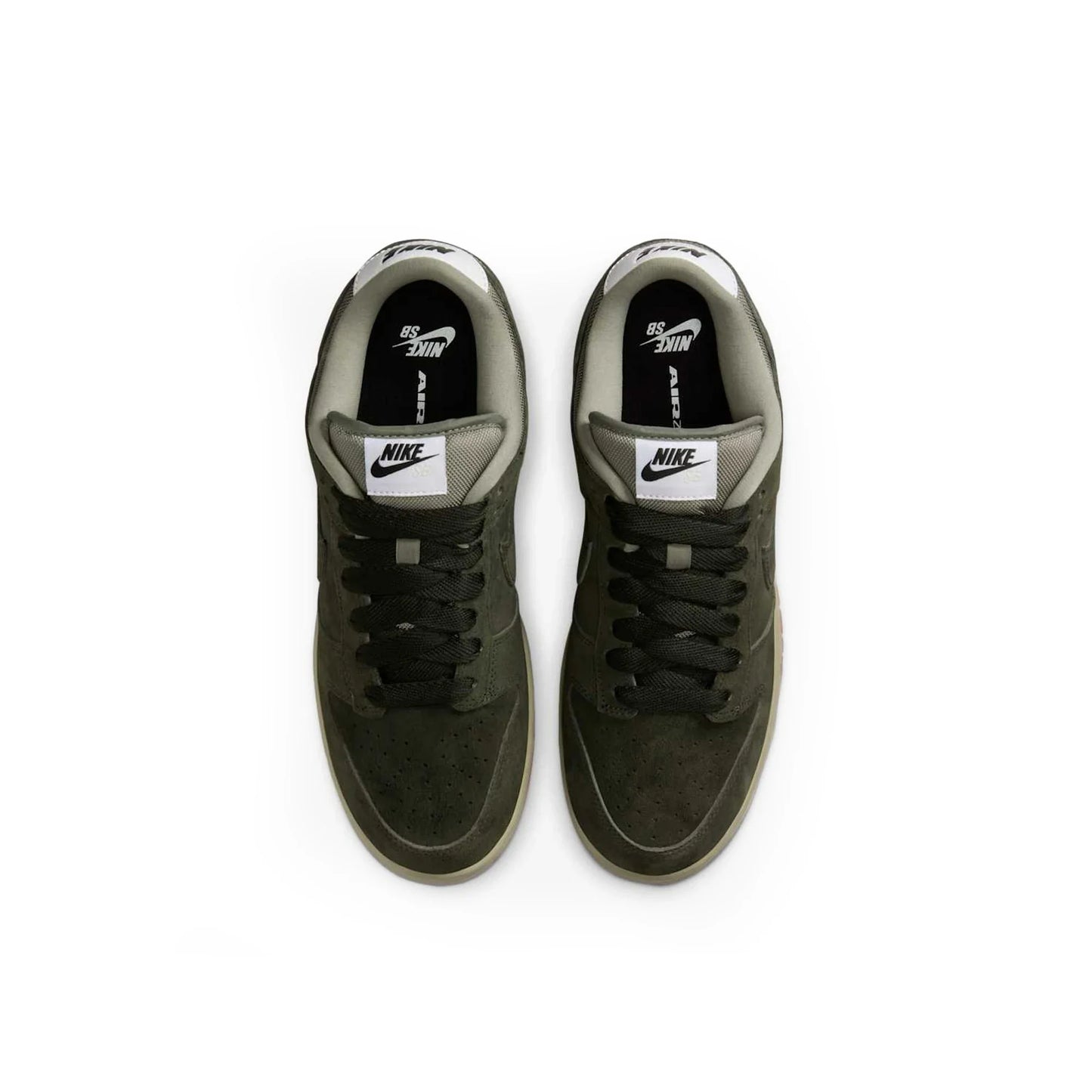 Nike SB Dunk Low Pro B 'Sequoia' (2025)