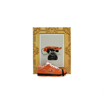 Nike SB Dunk Low x Concepts 'Orange Lobster' 