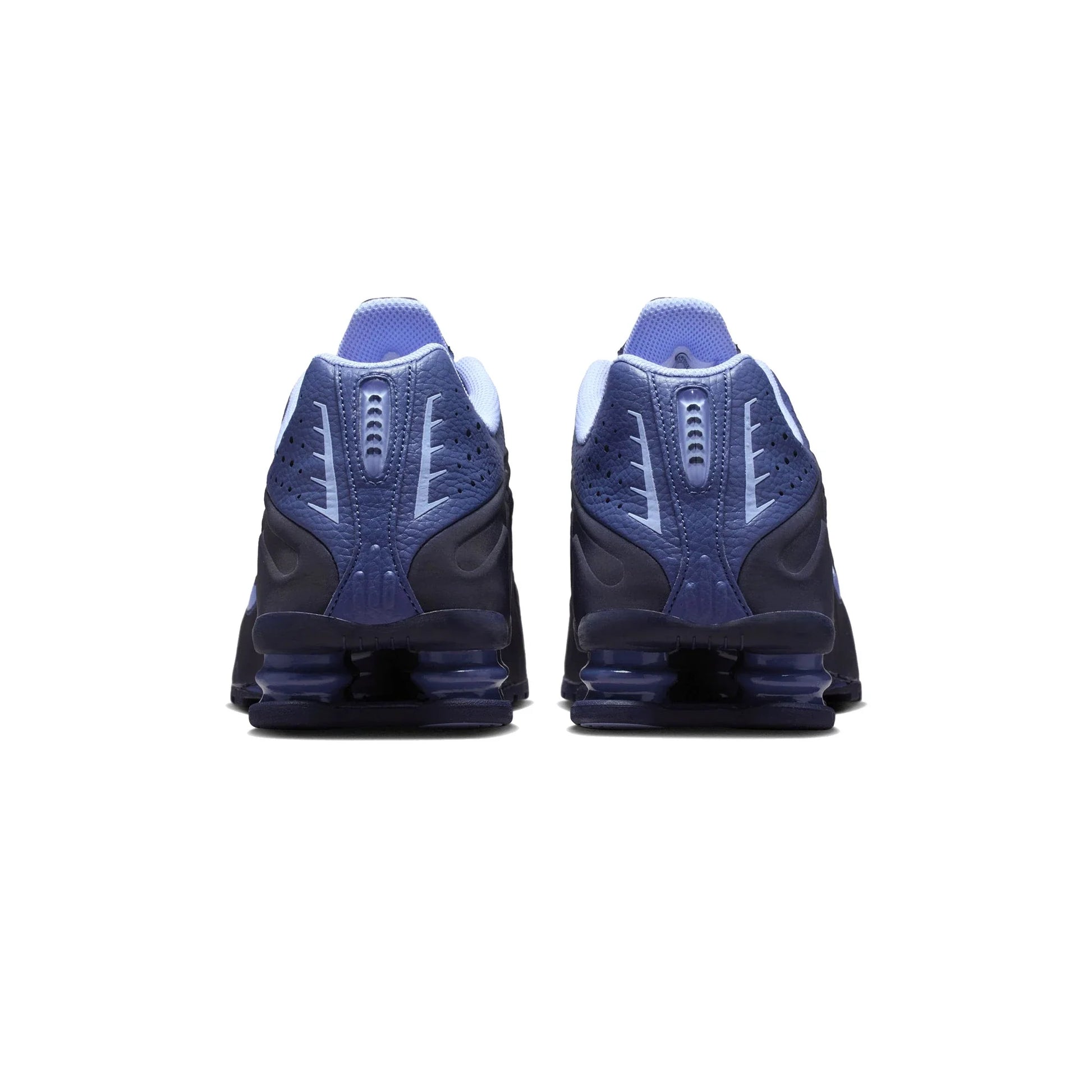 Nike Shox R4 'Obsidian Reflective' (2025)