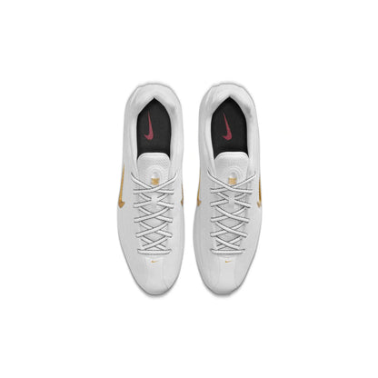 Nike Shox Z 'White Metallic Gold' Women's (2025)