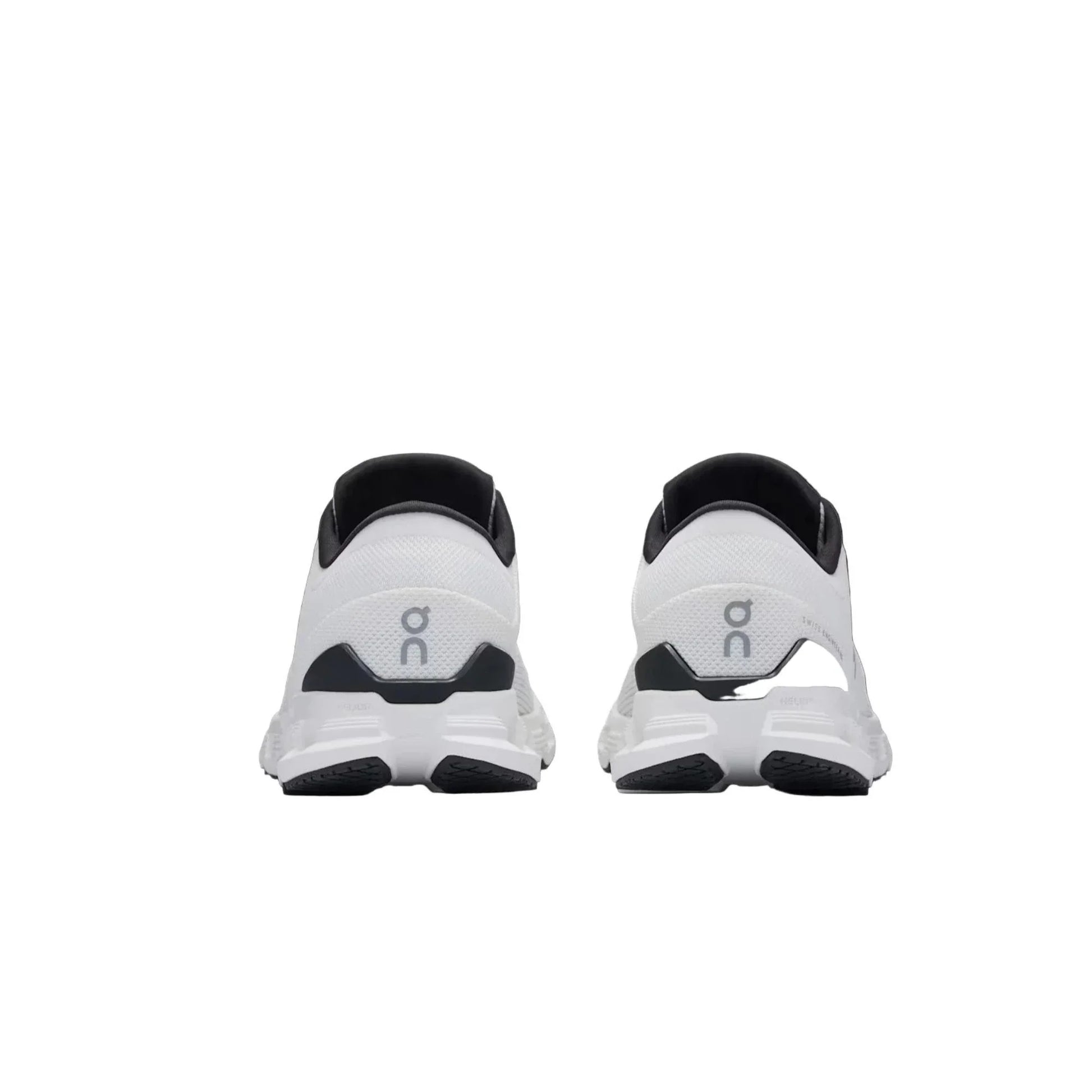 On Running Cloud X 4 'Ivory Black' Women's