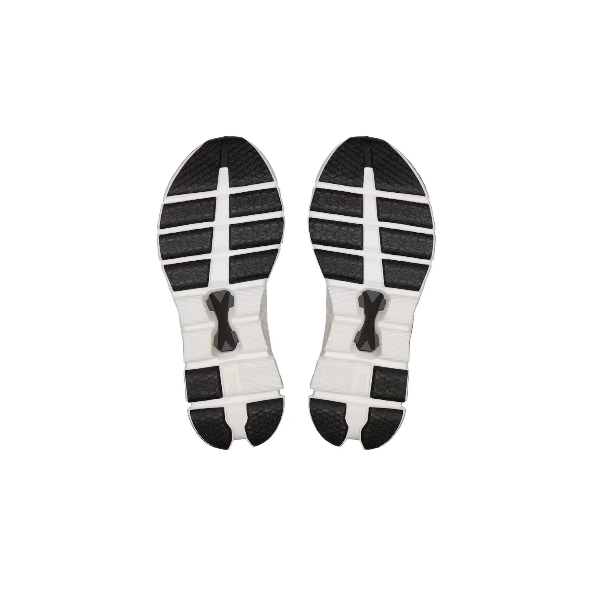 On Running Cloud X 4 'Ivory Black' Women's