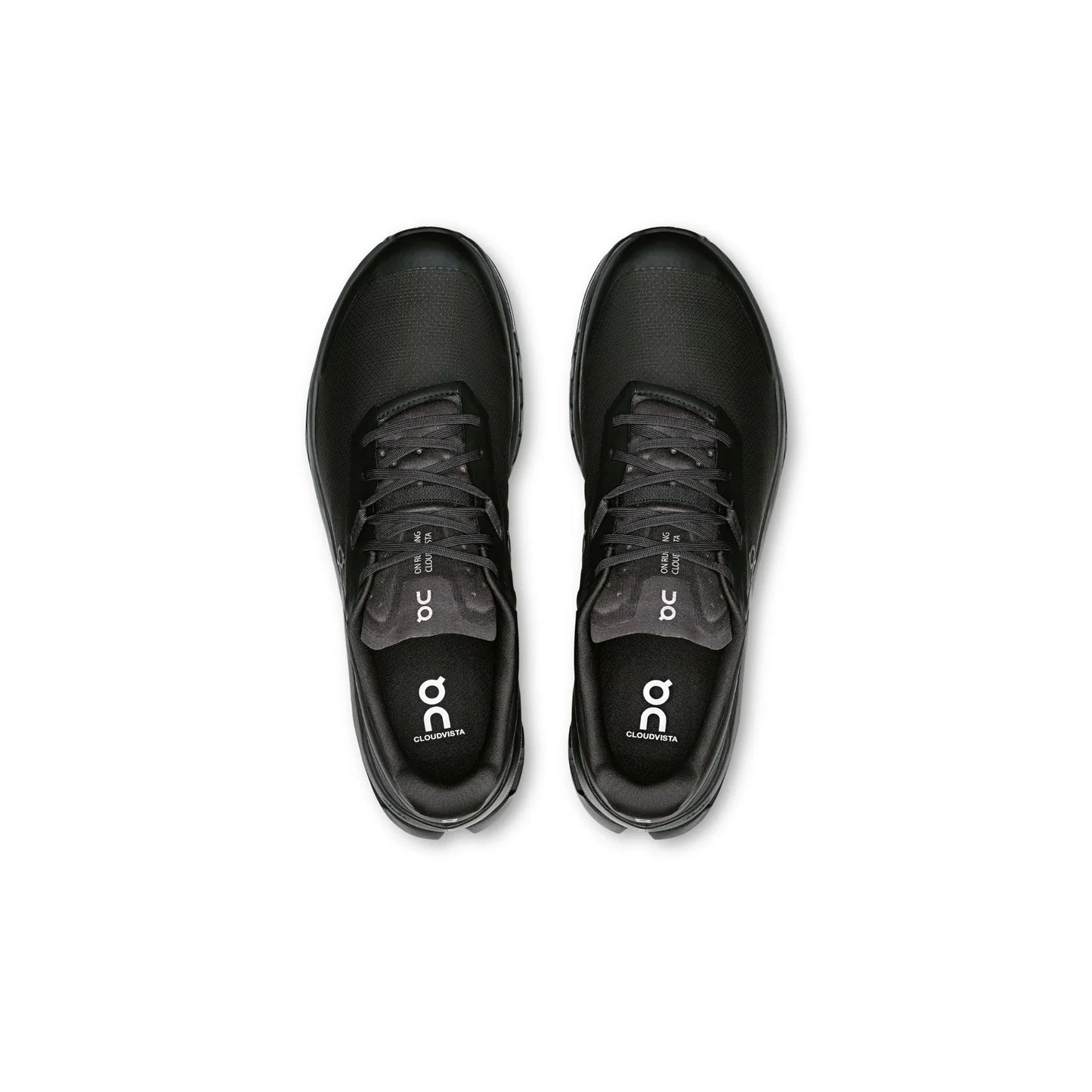 On Running Cloudvista 2 'All Black' (2025)