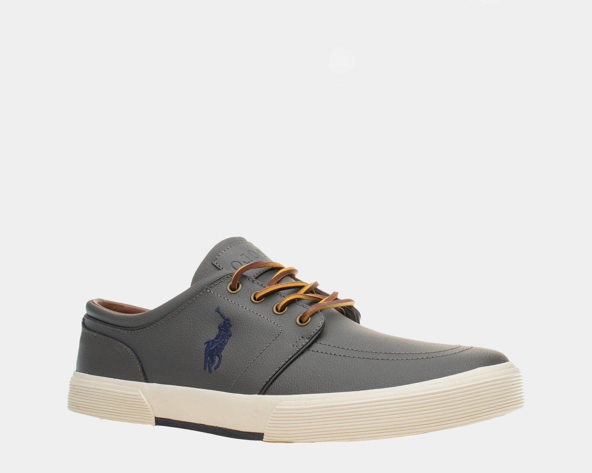 Faxon Low Leather Sneakers - Premium Brand Shoes for Men and Women