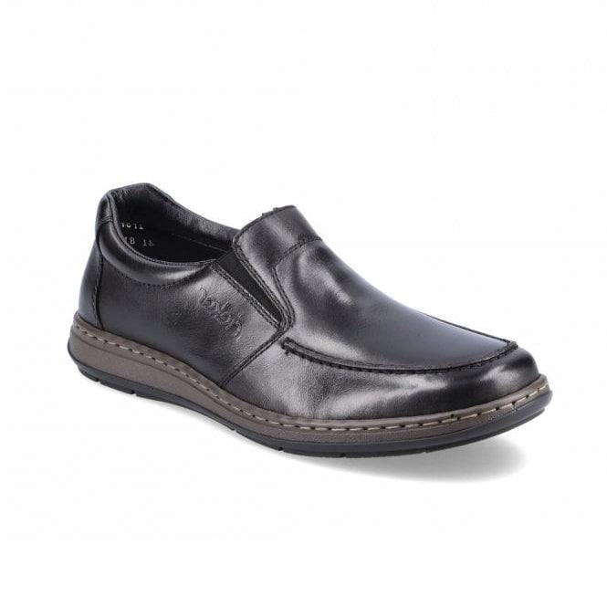 Rieker Mens Shoe 17370 Black