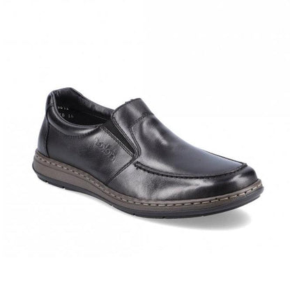 Rieker Mens Shoe 17370 Black