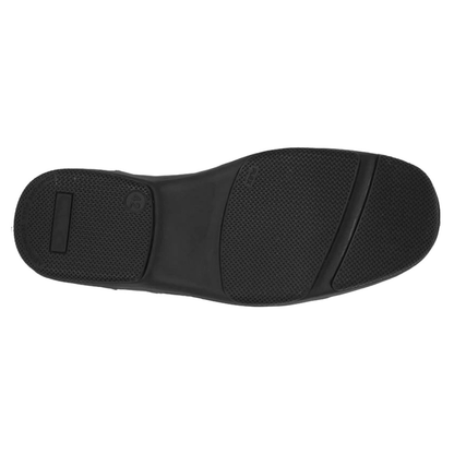 Roamers Mens Shoe M028 Black