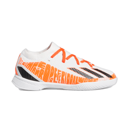 Adidas X Speedportal Messi.3 Youth Indoor Shoes