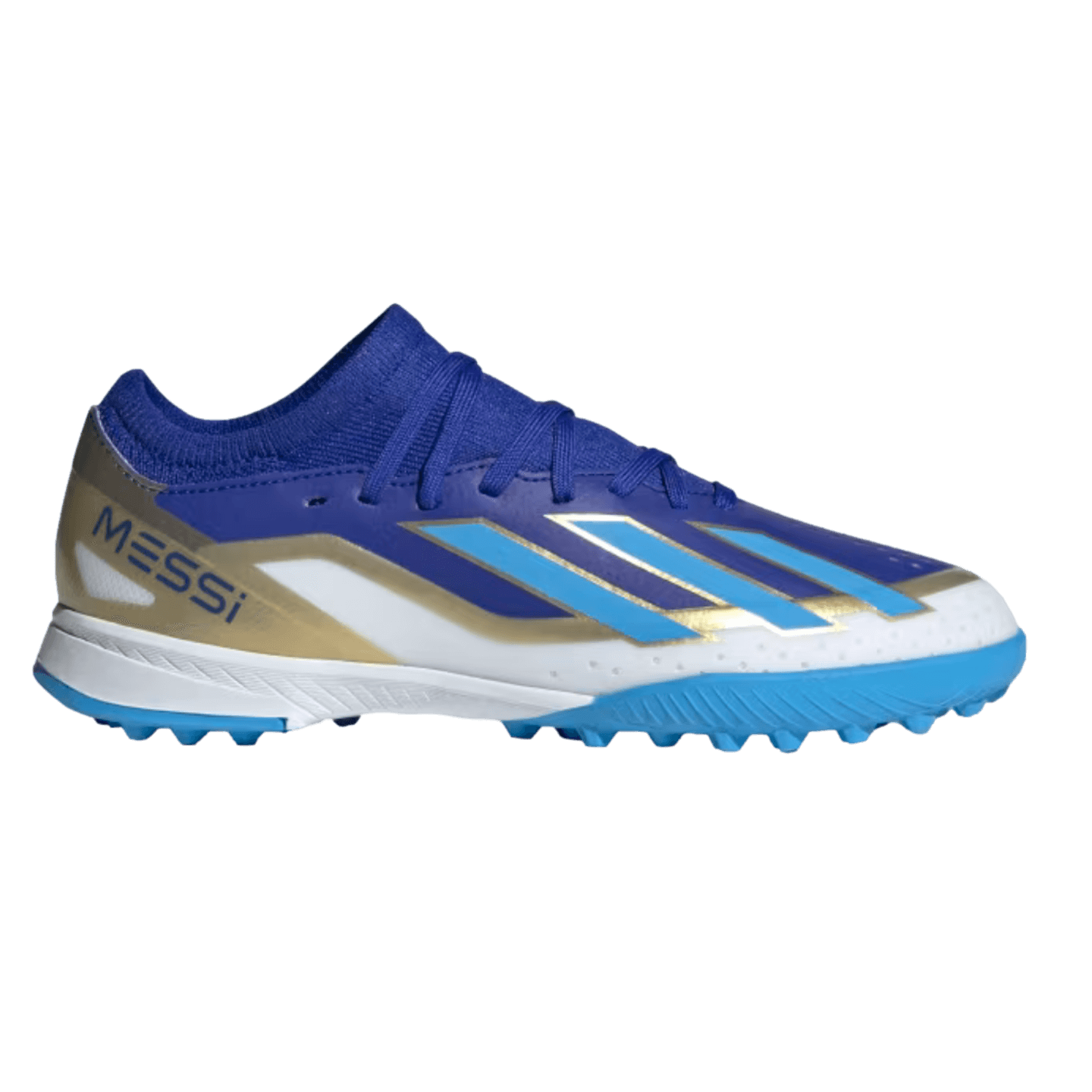 Adidas X Crazyfast Messi League Youth Turf Shoes
