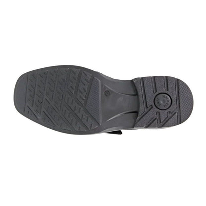 Roamers Mens Shoe M606A Black