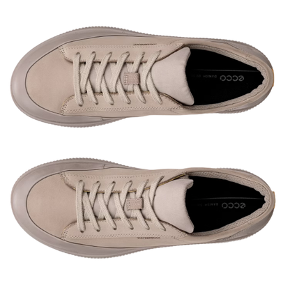 Ecco Womens Trainer Soft Zero Moon Rock