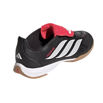 Adidas Predator League Foldover Tongue Youth Indoor Shoes