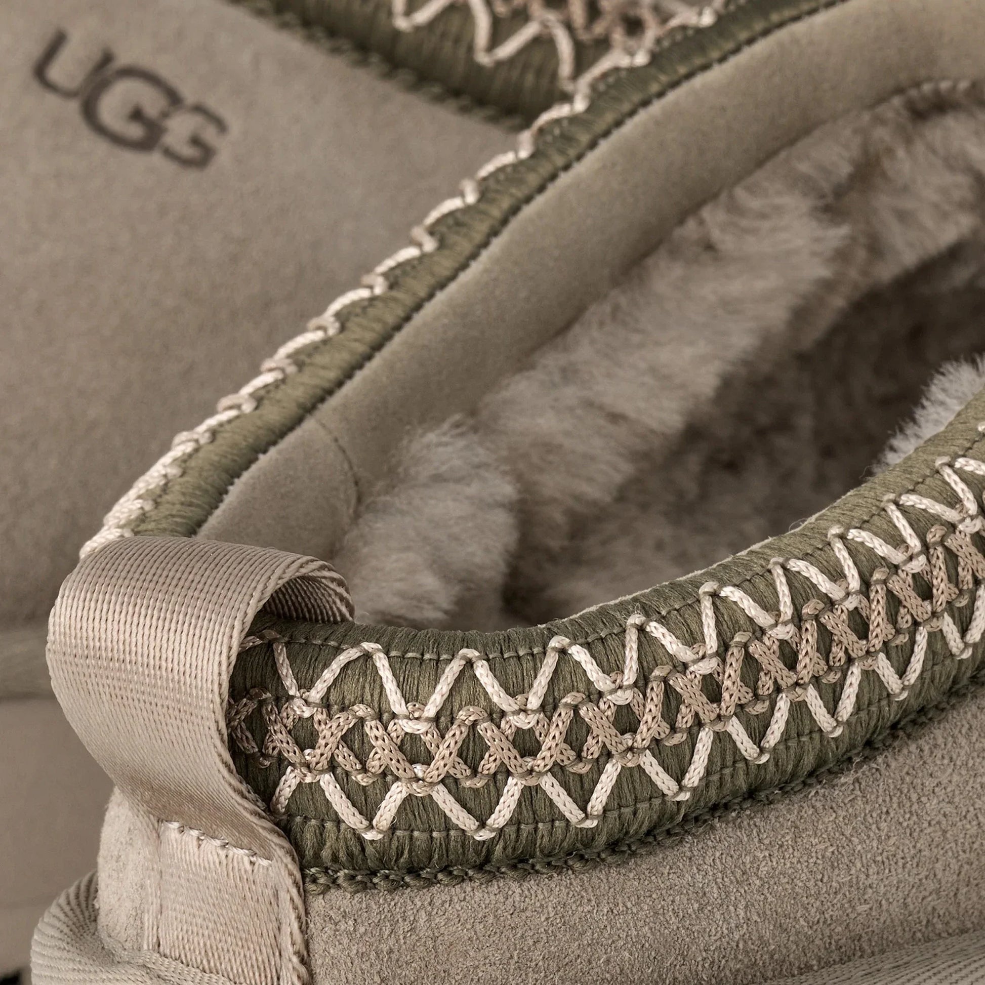 UGG Tazz II 'Cobble Grey' Women's (2025)