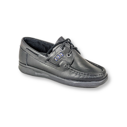 Dubarry Womens Shoe Kapley Black