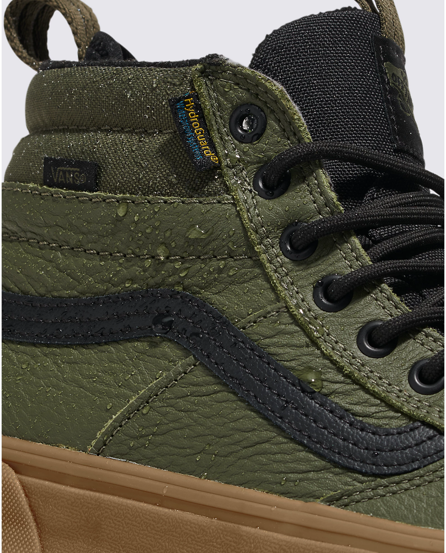 Sk8-hi Waterproof Sneakers - Premium Brand Shoes for Men and Women