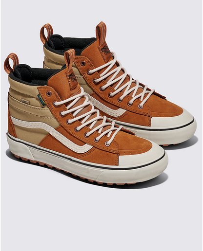 Sk8-hi Waterproof Sneakers - Premium Brand Shoes for Men and Women