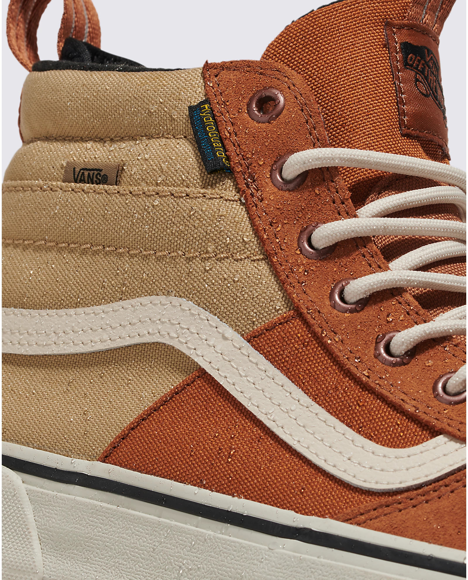 Sk8-hi Waterproof Sneakers - Premium Brand Shoes for Men and Women
