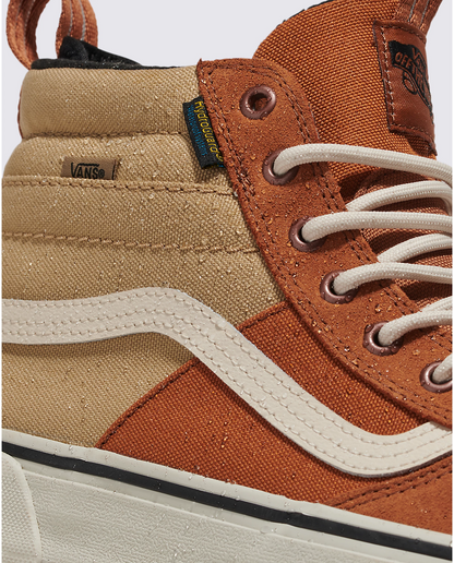 Sk8-hi Waterproof Sneakers - Premium Brand Shoes for Men and Women