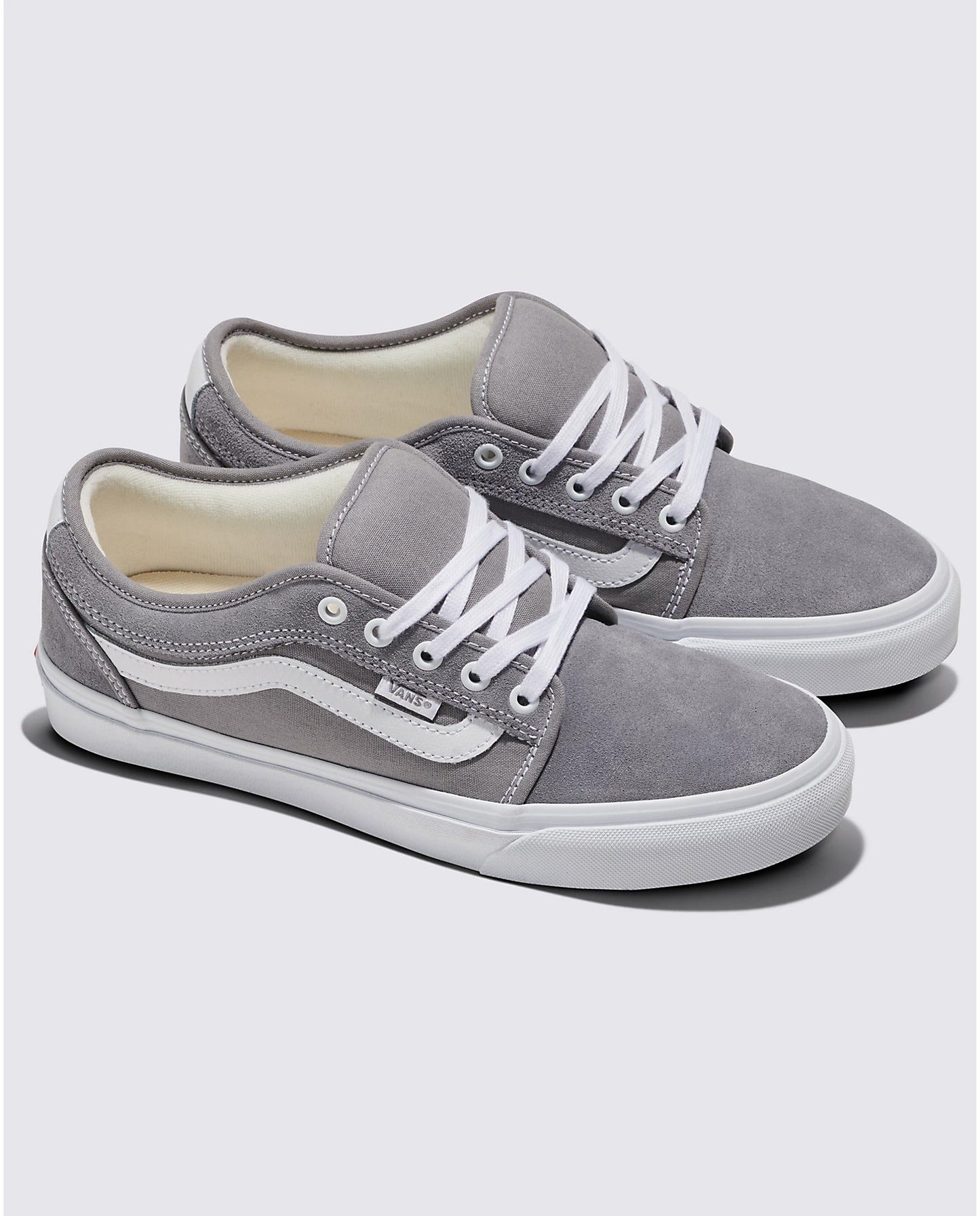 Skate Chukka Low Sidestripe Sneakers - Premium Brand Shoes for Men and Women