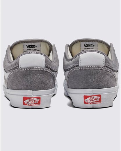 Skate Chukka Low Sidestripe Sneakers - Premium Brand Shoes for Men and Women