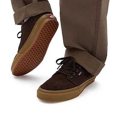 Skate Chukka Low Sneakers - Premium Brand Shoes for Men and Women