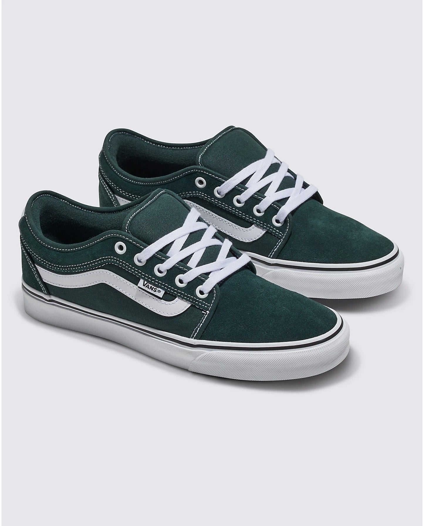 Skate Chukka Low Sidestripe Sneakers - Premium Brand Shoes for Men and Women