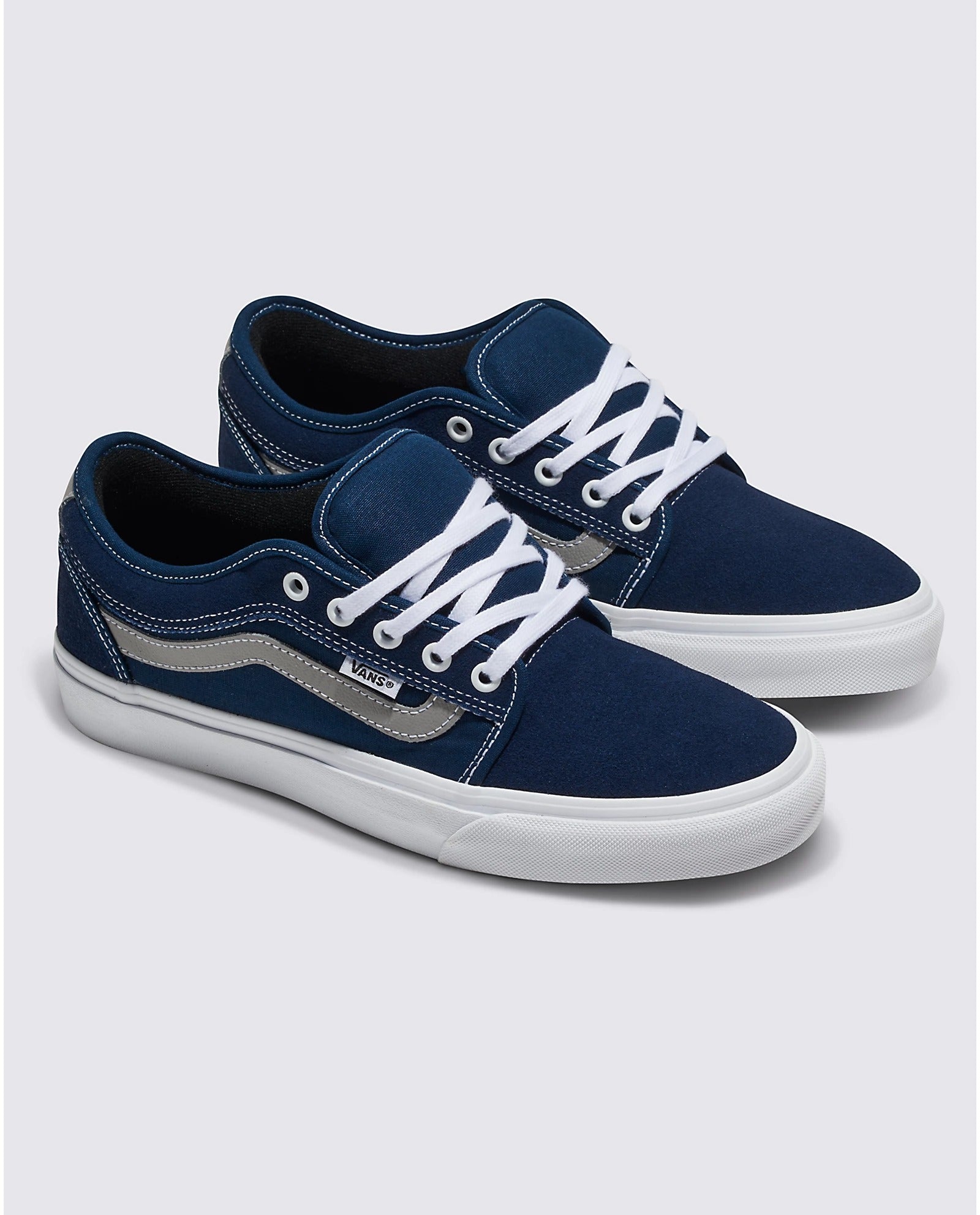 Skate Chukka Low Sidestripe Sneakers - Premium Brand Shoes for Men and Women