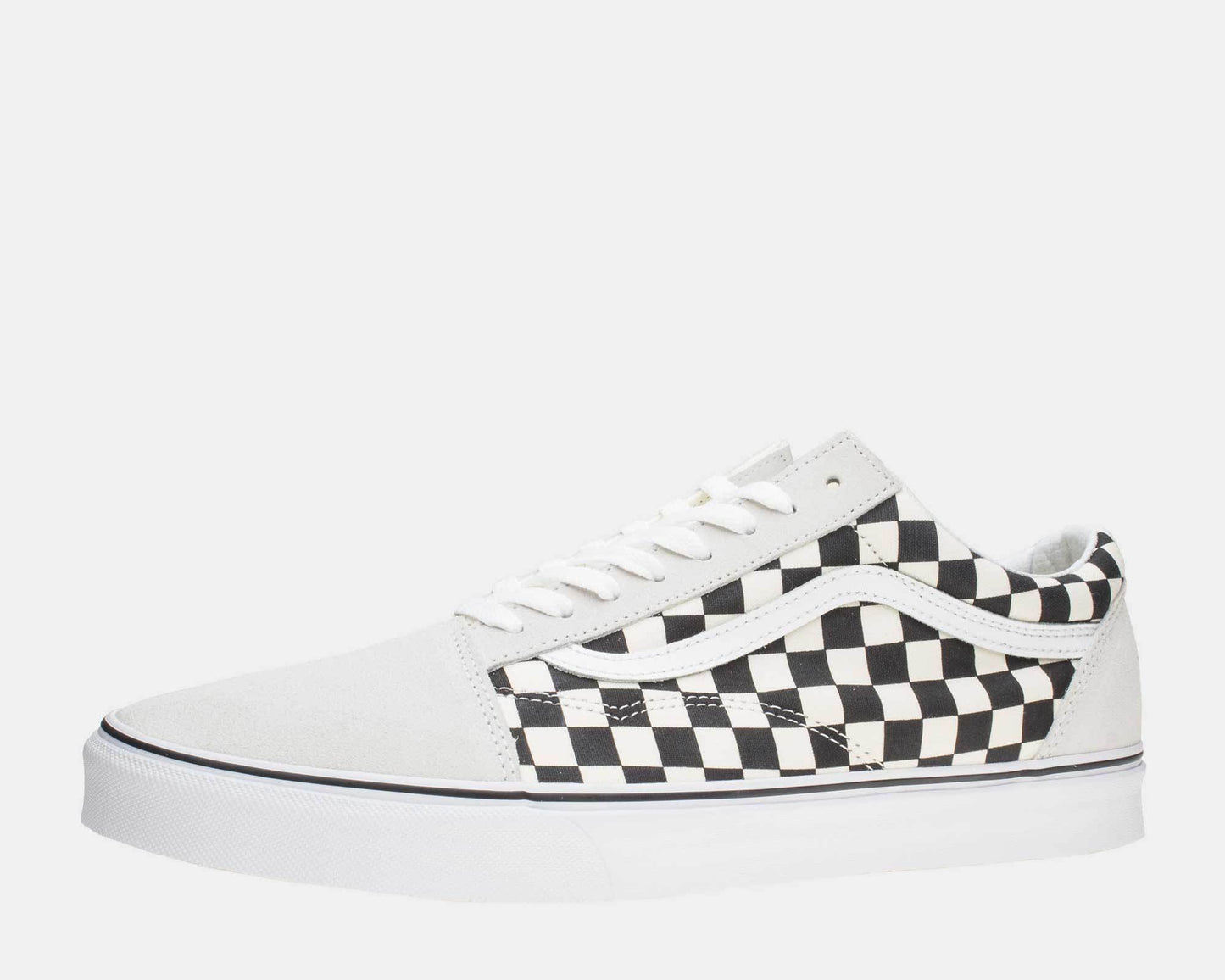Checkerboard Old Skool Sneakers - Premium Brand Shoes for Men and Women