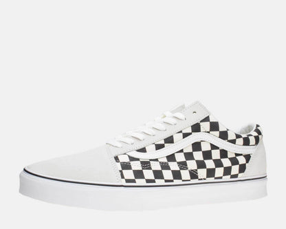 Checkerboard Old Skool Sneakers - Premium Brand Shoes for Men and Women