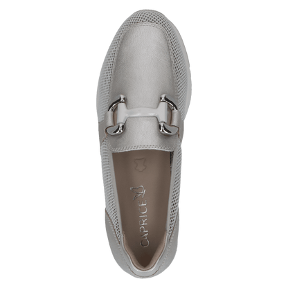 Caprice Womens Shoe 9-24536-42 960 Platin