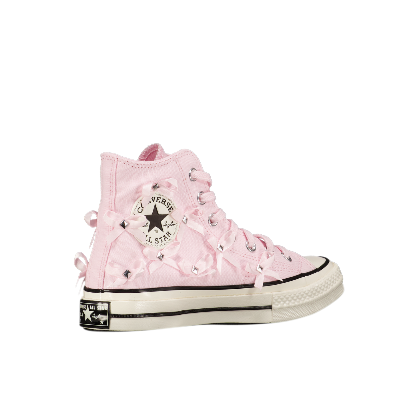 W Chuck 70 Hi 'Bow Studded'