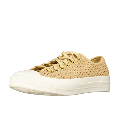 Chuck 70 Woven Leather