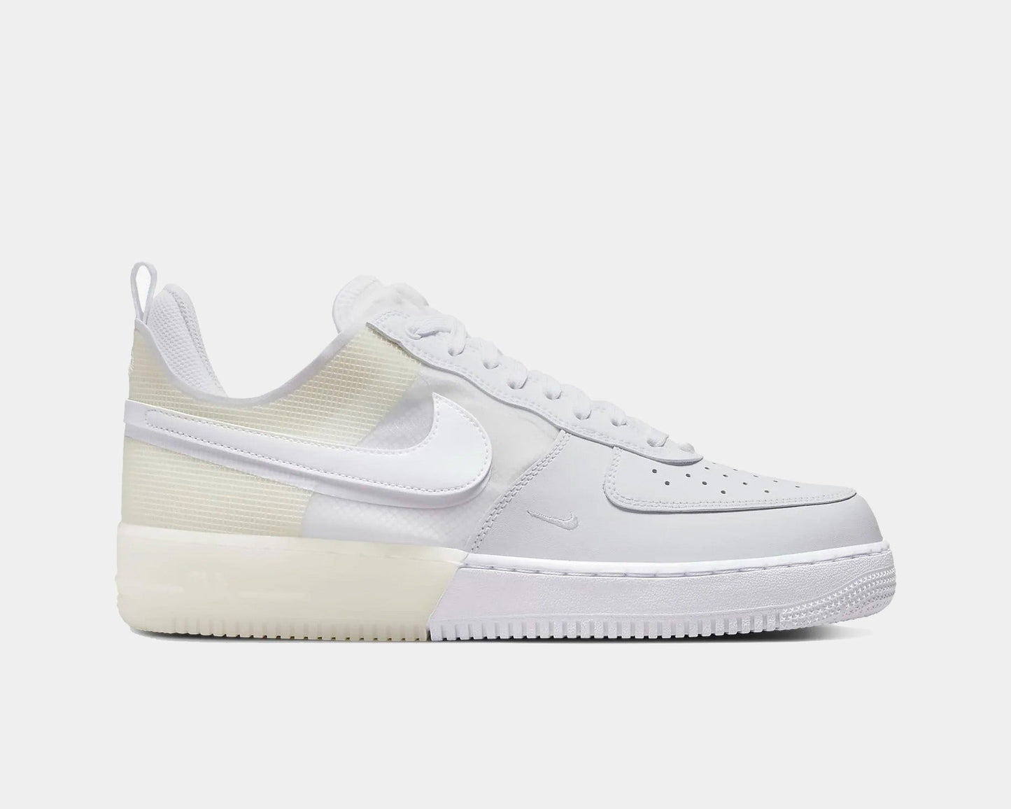 Air Force 1 React Sneakers - Premium Brand Shoes for Men and Women