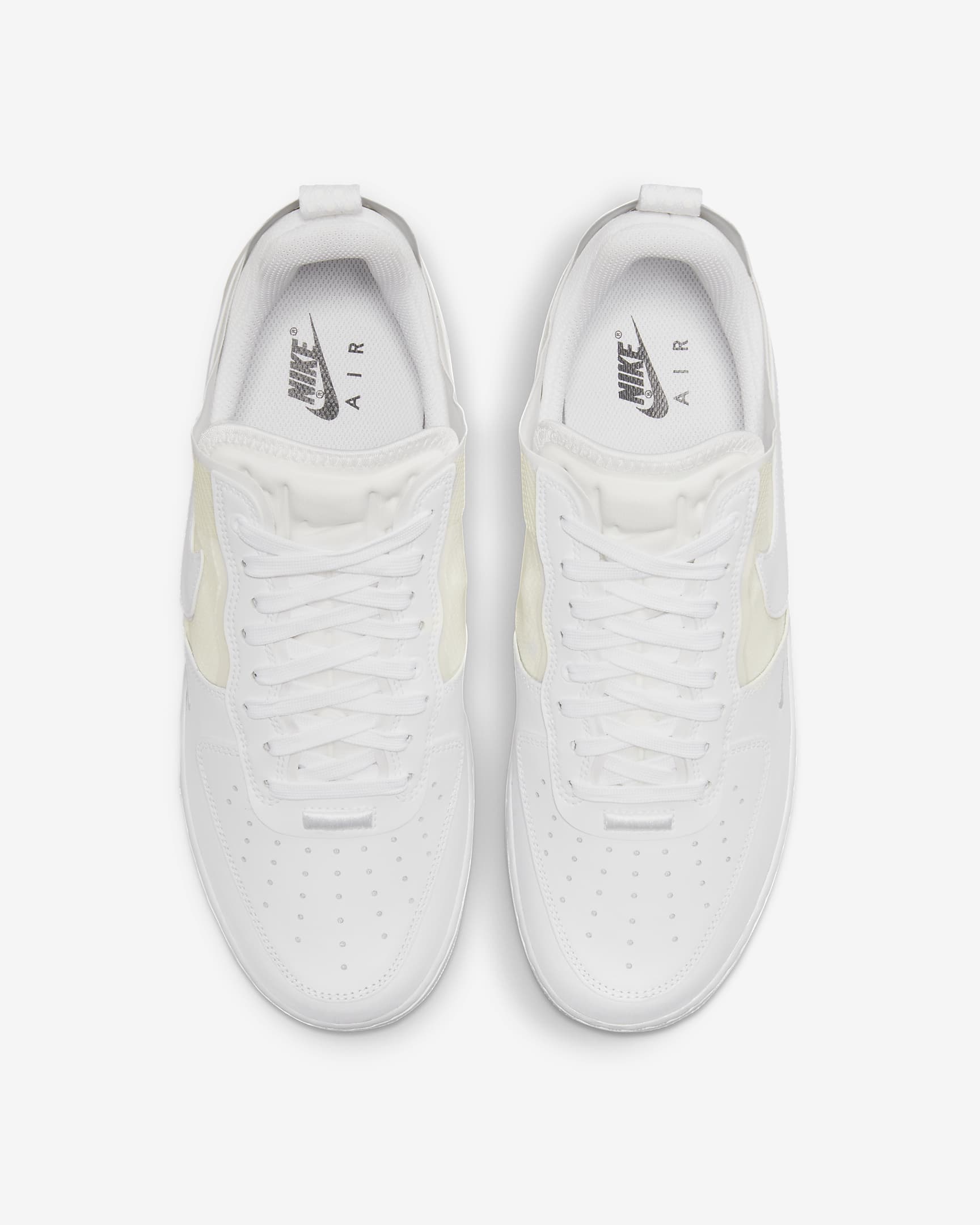 Air Force 1 React Sneakers - Premium Brand Shoes for Men and Women