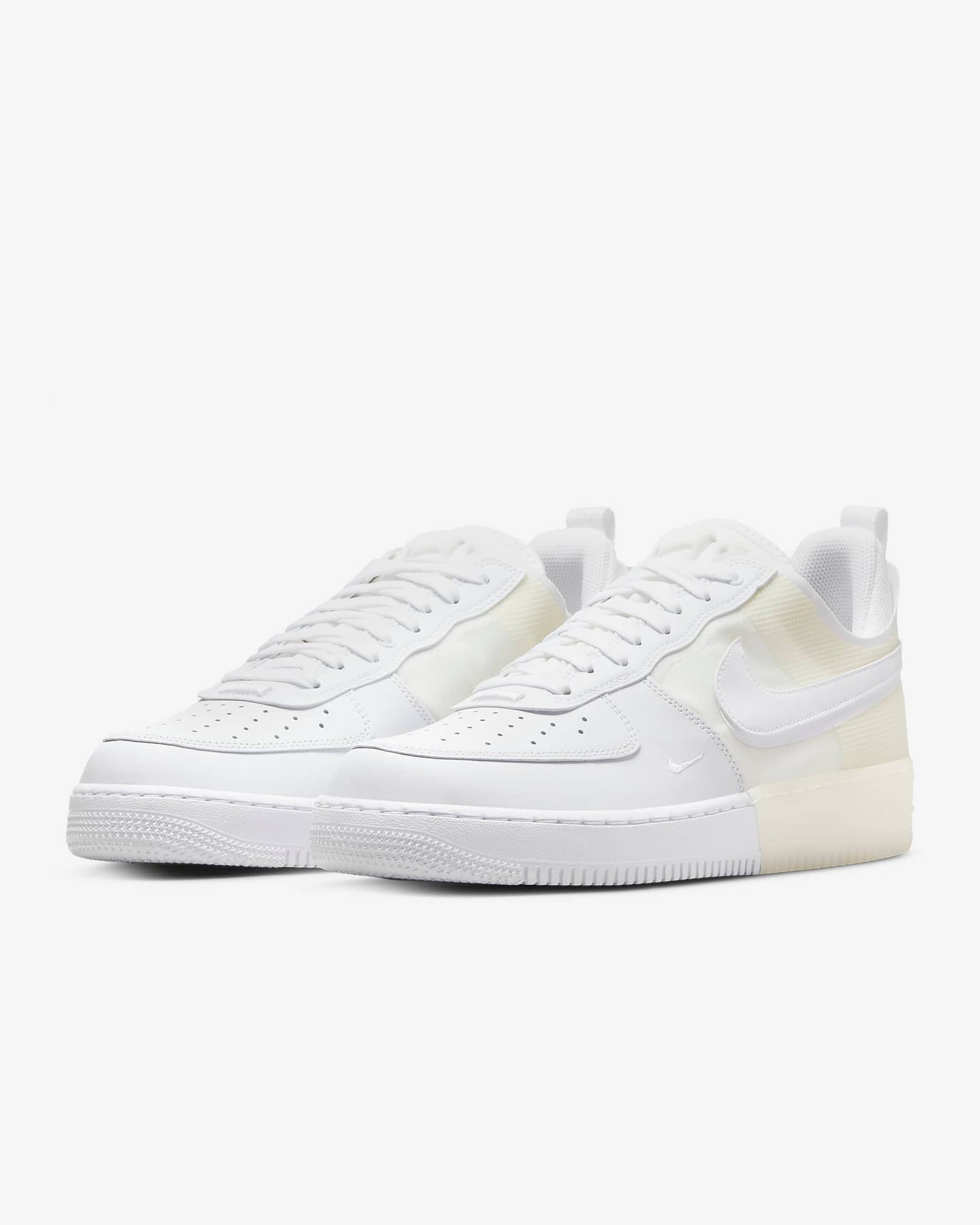 Air Force 1 React Sneakers - Premium Brand Shoes for Men and Women